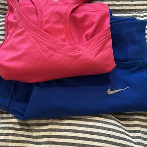 Nike Running Wear